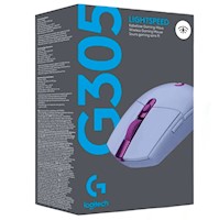 Mouse Gamer G305 Lightspeed Wireless Violeta